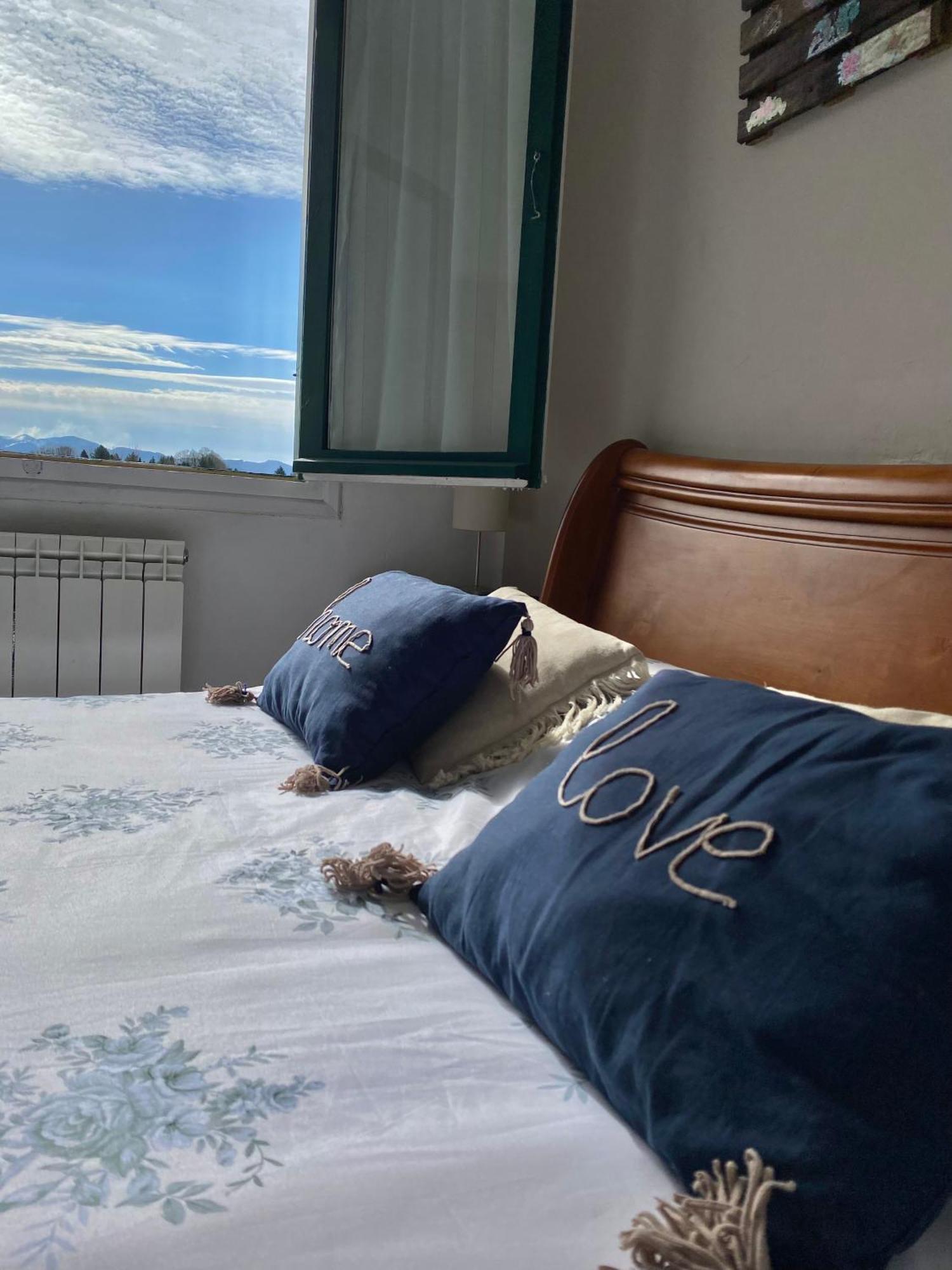 Apartamento Elizondo Giltxaurdi Dış mekan fotoğraf