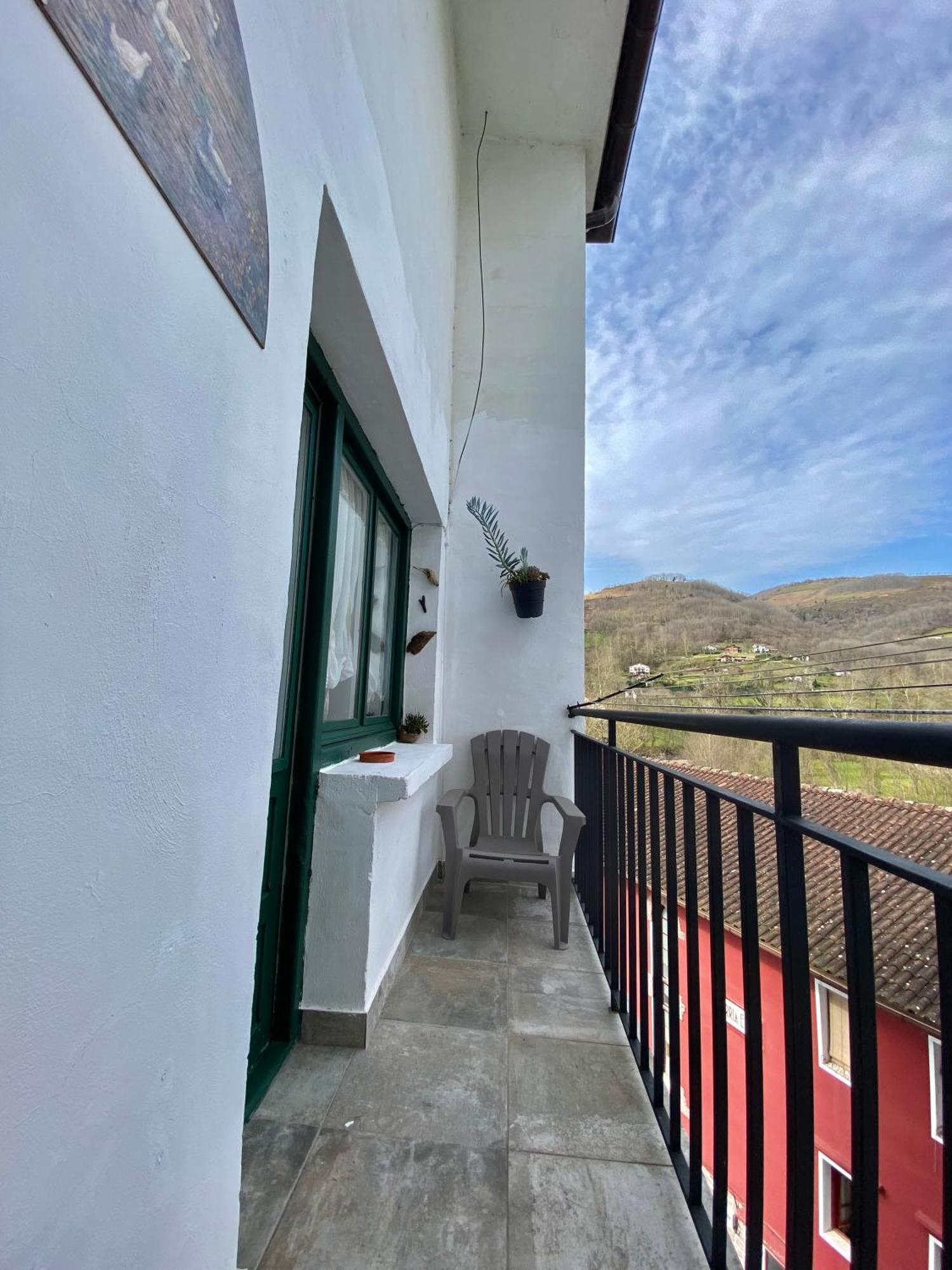 Apartamento Elizondo Giltxaurdi Dış mekan fotoğraf
