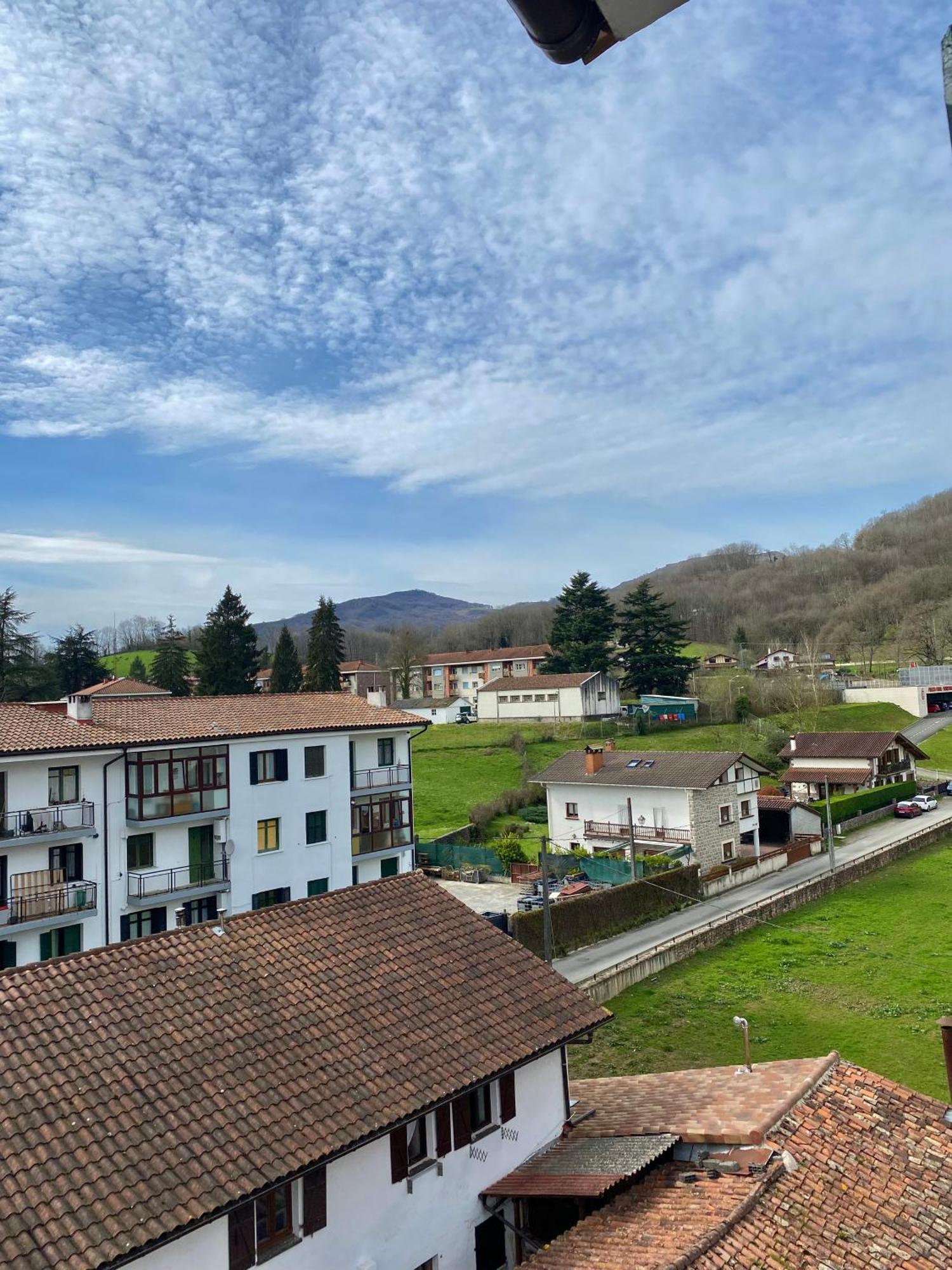 Apartamento Elizondo Giltxaurdi Dış mekan fotoğraf
